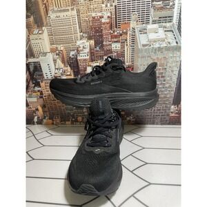 BROOKS GHOST 17 RUNNING SHOES MEN'S SZ 12 D   110442 1D 020 BLACK